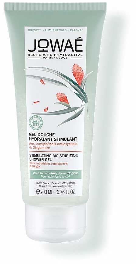 "Jowae" drėkinamasis dušo gelis 200ml