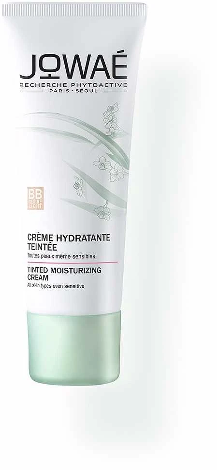 "Jowaé" tamsintas drėkinamasis kremas "Light" 30ml