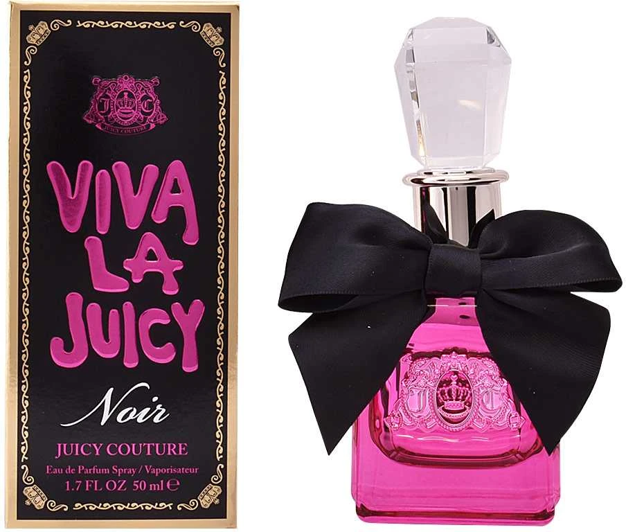 Juicy Couture Viva La Juicy Noir kvepalų purškalas moterims 50ml
