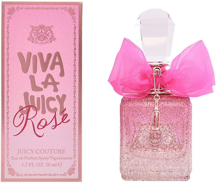 Juicy Couture Viva La Juicy Rose EDP parfumuotas vanduo moterims, 50 ml
