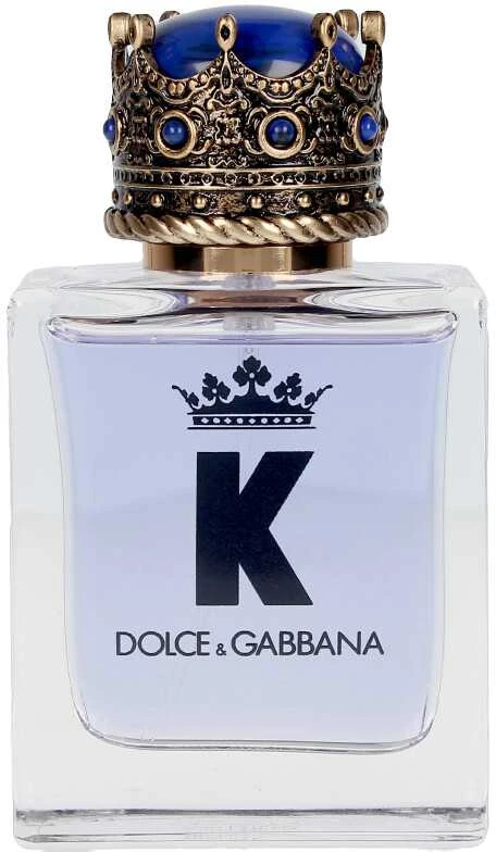 Kvepalai vyrams Dolce & Gabbana K by Dolce & Gabbana EDT, 50 ml