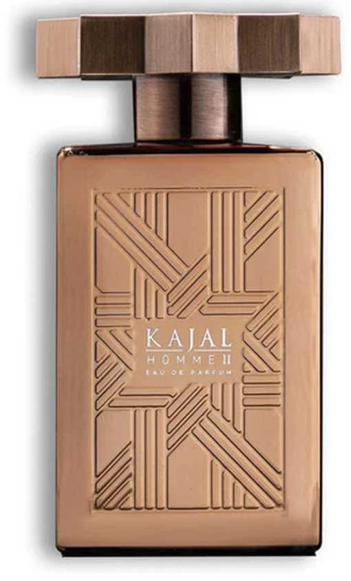 Kajal Homme II EDP parfumuotas vanduo vyrams, 100 ml