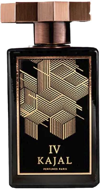 Kajal IV EDP parfumuotas vanduo unisex, 100 ml