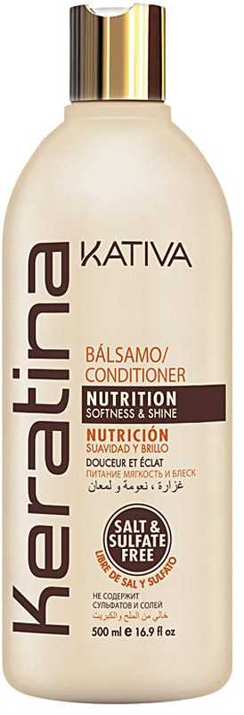 "Kativa Keratina" kondicionierius 500ml