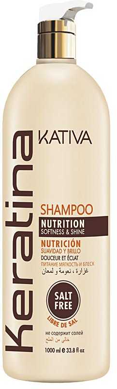 "Kativa Keratina" šampūnas 1000ml