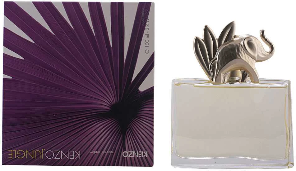 Kvepalai moterims Kenzo Jungle Le Elephant EDP, 100 ml