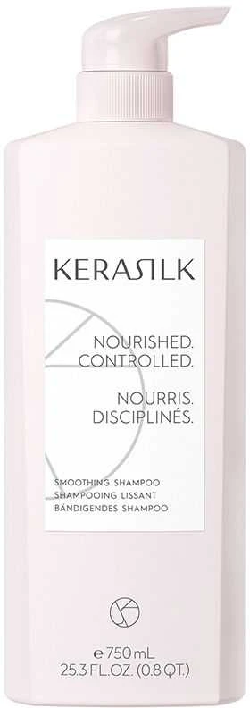 KERASILK Essentials Smoothing Šampūnas glotninamasis šampūnas, 750 ml