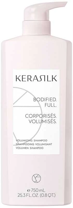 Kerasilk Essentials Volumizing Šampūnas, 750 ml