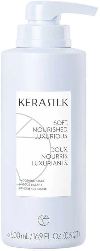 KERASILK Specialists Smoothing Mask Plaukų kaukė, 500 ml
