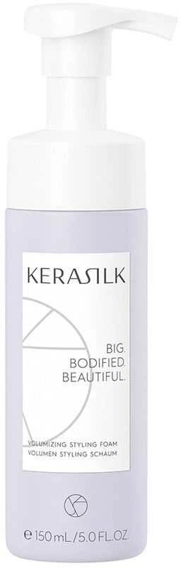 Kerasilk Styling Volumizing Styling Foam, 150 ml