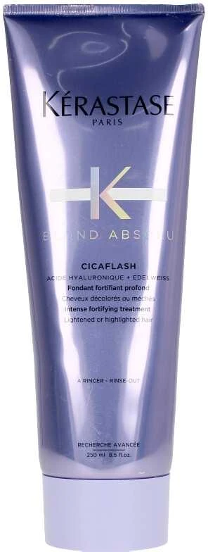 Intensyvaus poveikio stiprinamoji priemonė Kerastase Blond Absolu Cicaflash 200ml