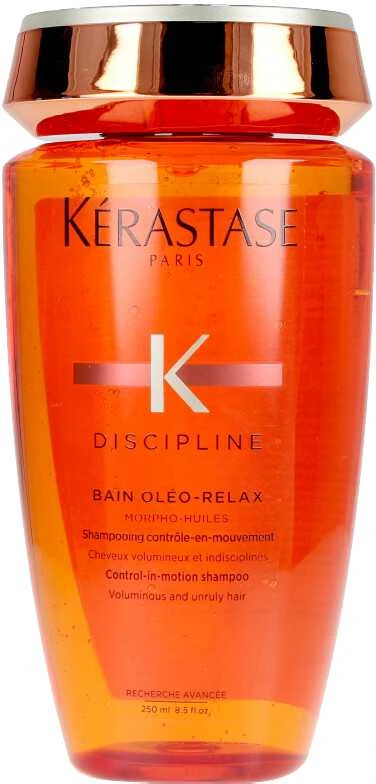 Kérastase Discipline Oléo-Relax Control-In-Motion Šampūnas, 250 ml