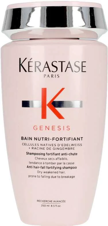 Kérastase Genesis Nutri-Fortifant maitinamasis šampūnas, 250 ml