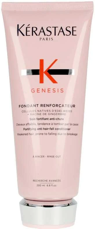 Kondicionierius nuo plaukų slinkimo Kerastase Genesis Fortifying Anti Hair-Fall Conditioner 200ml