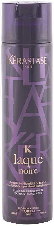 Kerastase K Laque Noire Anti-Humidity Fixing Plaukų lakas Plaukų Lakas 300ml