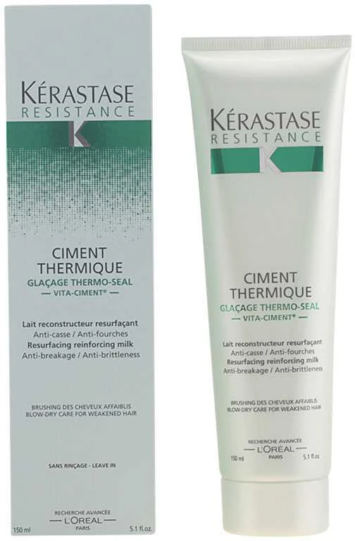 Stiprinamasis pienelis Kerastase Resistance Ciment Thermique 150ml