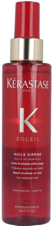 Kérastase Soleil Huile Sirene 2 (Beach Bi-phase Oil Mist), 150 ml