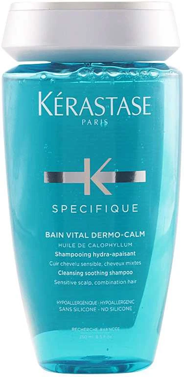 Šampūnas jautriai galvos odai KERASTASE Specifique Bain Vital Dermo Calm 250ml