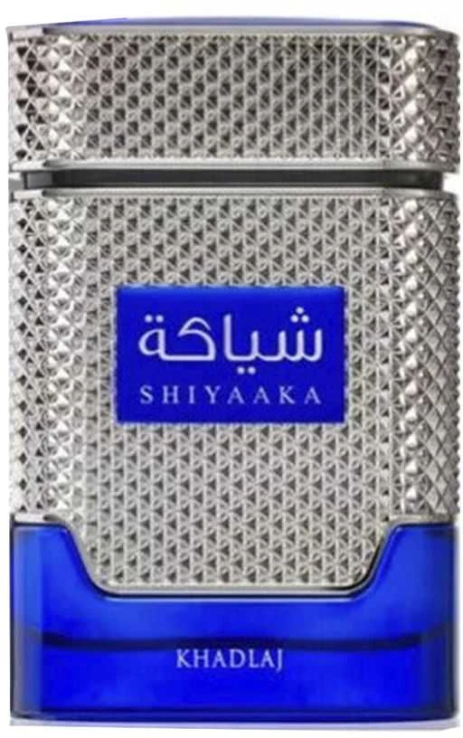 Khadlaj Shiyaaka Mėlyna EDP parfumuotas vanduo unisex, 100 ml