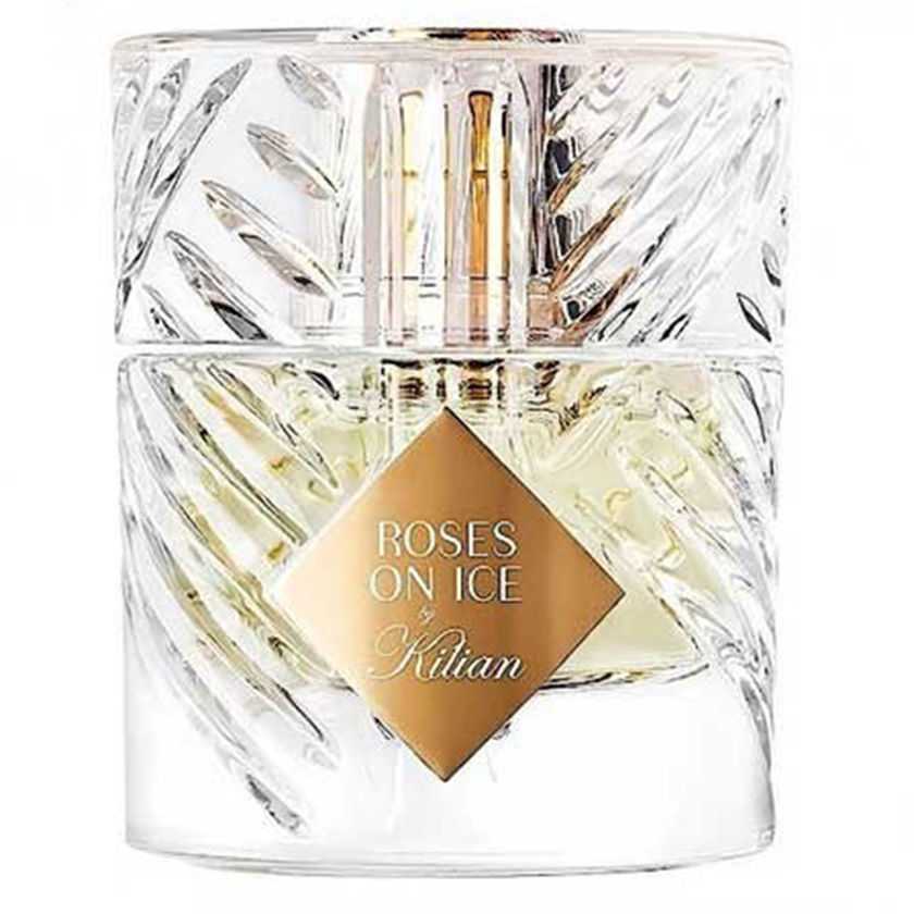 By Kilian, Roses On Ice, Eau De Parfum, For Women, moteriški kvepalai 50 ml