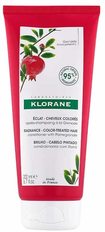 "Klorane granatų balzamas 200ml