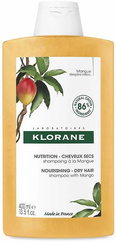 Klorane Mango šampūnas 400ml