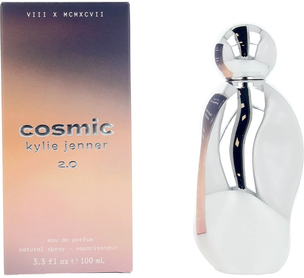 Kylie Cosmetics Kylie Jenner Cosmic 2.0 EDP parfumuotas vanduo moterims, 100 ml