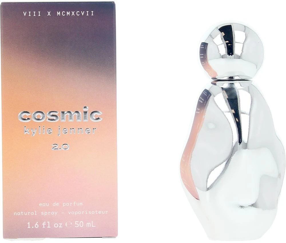 Kylie Cosmetics Kylie Jenner Cosmic 2.0 EDP parfumuotas vanduo moterims, 50 ml