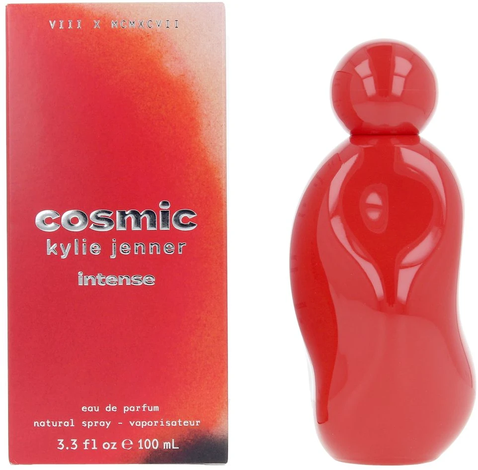 Kylie Cosmetics Cosmic Intense EDP parfumuotas vanduo moterims, 100 ml