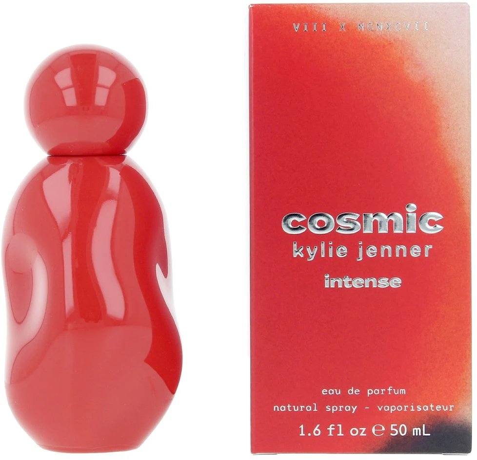 Kylie Cosmetics Cosmic Intense EDP parfumuotas vanduo moterims, 50 ml