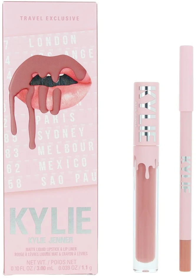 Kylie Jenner Kylie Cosmetics Matte Lip Kit kosmetikos rinkinys lūpoms