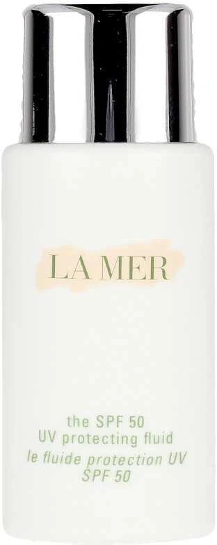 La Mer The SPF 50 UV Protecting Fluid apsauginis fluidas veidui, 50 ml