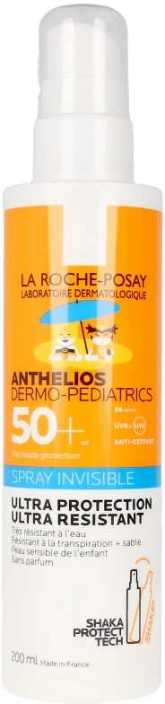 La Roche Posay Anthelios Pediatrics Invisible Purškiklis Spf50+, 200 ml