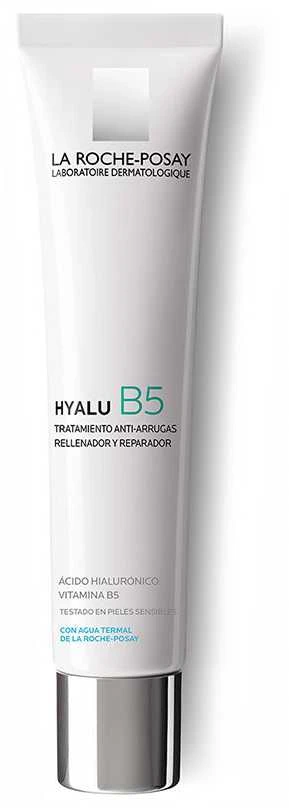 La Roche Posay Hyalu B5 Care kremas nuo raukšlių su hialuronu, 40 ml