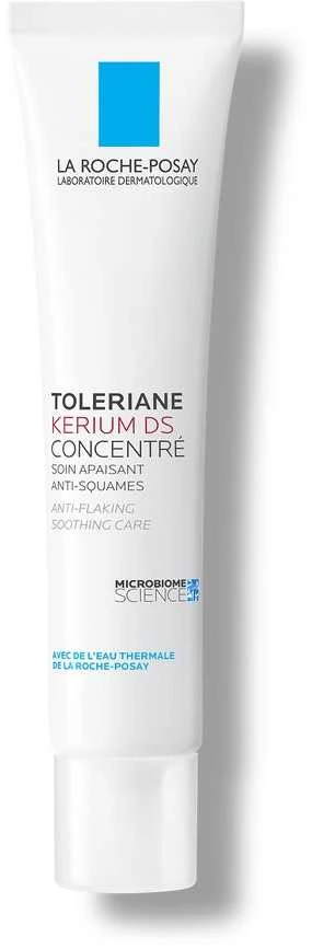 La Roche Posay koncentruotas kremas su mikrobiomu Toleriane Kerium Ds koncentratas (anti-pleking, soothing Care) 40 ml