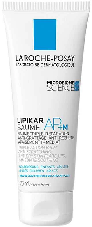 La Roche Posay Lipikar Baume AP+M Kūno balzamas, 75 ml