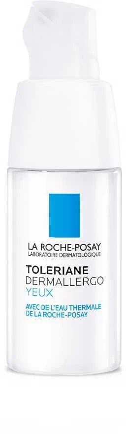 Paakių kremas La Roche-Posay Toleriane Dermallergo Eyes, 20 ml