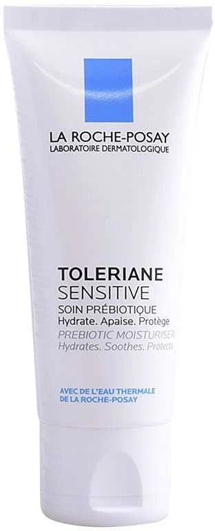 La Roche-Posay LRP Toleriane Sensitive Raminamasis veido kremas jautriai odai La Roche-Posay, 40 ml
