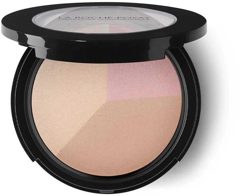 La Roche Posay Toleriane Teint Mattifying Fixing Powder matinį efektą suteikianti fiksuojanti pudra, 12 g