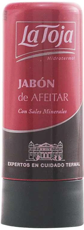 La Toja skutimosi muilas