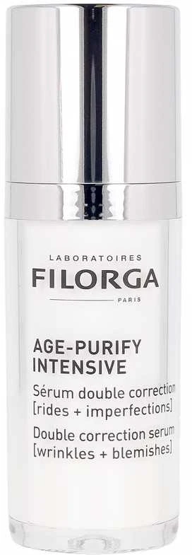 Dvigubo poveikio serumas Filorga Age-Purify Intensive, 30 ml