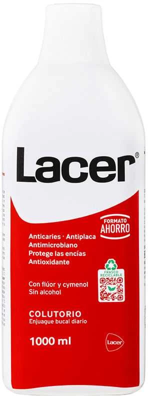 Lacer Mouthwash burnos skalavimo skystis 1000ml