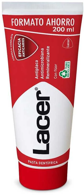 Lacer dantų pasta 200ml