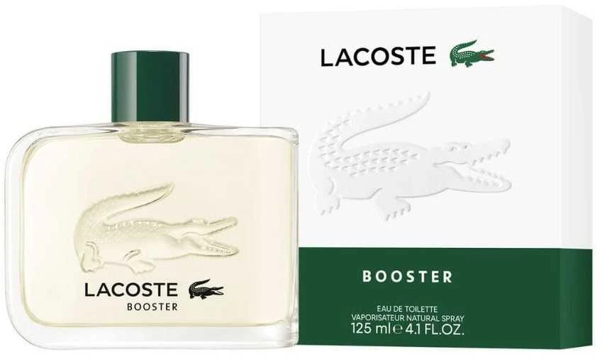 Lacoste Booster EDT Purškiklis, 125 ml