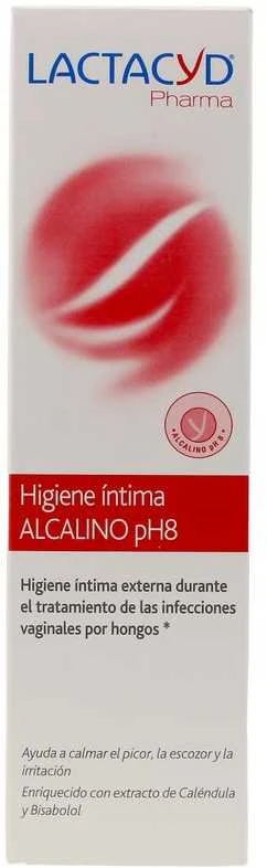 Lactacyd Intimate Hygiene Ph 8 External Use intymios higienos gelis 250ml