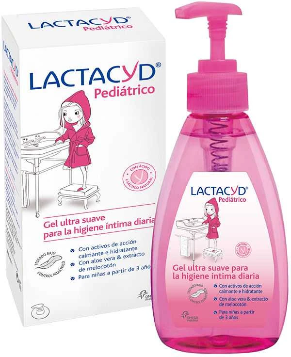Intymios higienos gelis Lactacyd Ultra Soft, 200 ml