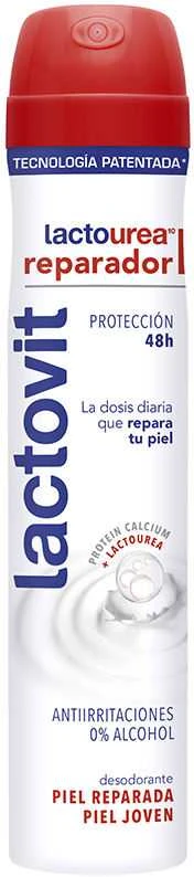 Lactovit Lactourea purškiamas dezodorantas 200ml