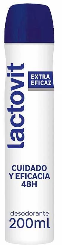 Lactovit purškiamas dezodorantas 200ml