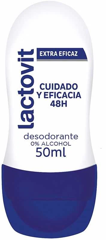 Lactovit Lactoprotect dezodorantas Roll-On 50ml