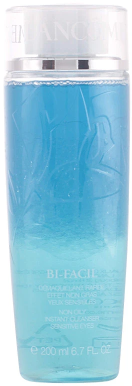 Lancome Bi-Facil Non Oily Instant Valiklis dvifazis makiažo valiklis, 200 ml